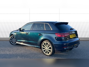 Used Audi A3 2019 for sale - 78025925: Photo