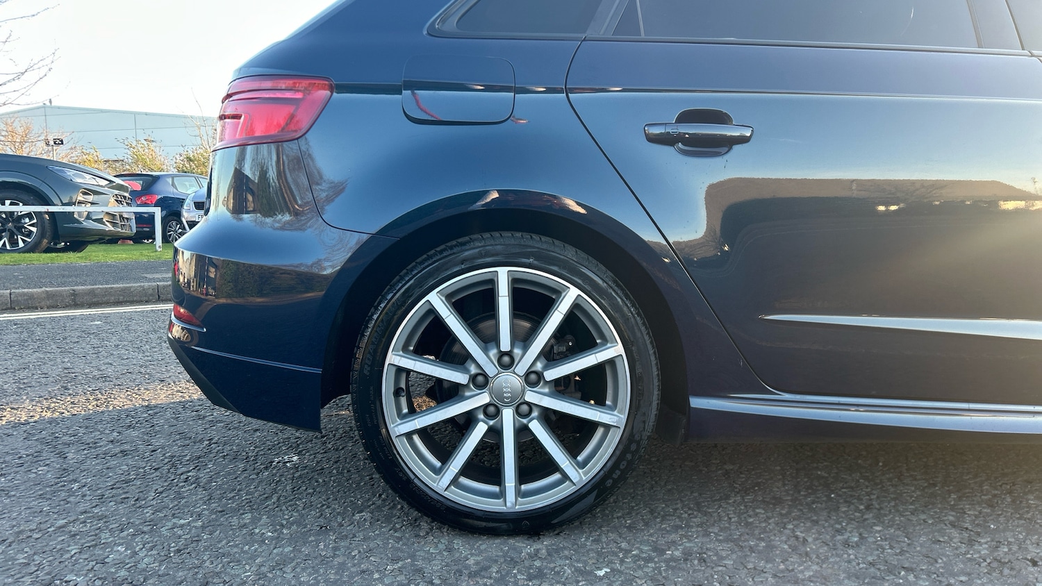 Used Audi A3 2019 for sale - 78025925: Photo 7