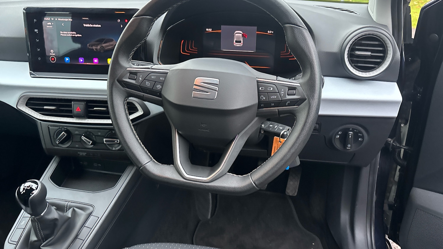 Used SEAT Ibiza 2022 for sale - 76451808: Photo 10