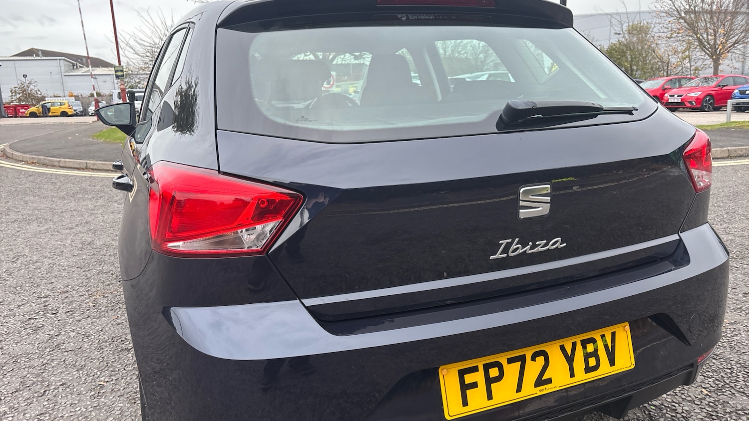 Used SEAT Ibiza 2022 for sale - 76451808: Photo 44