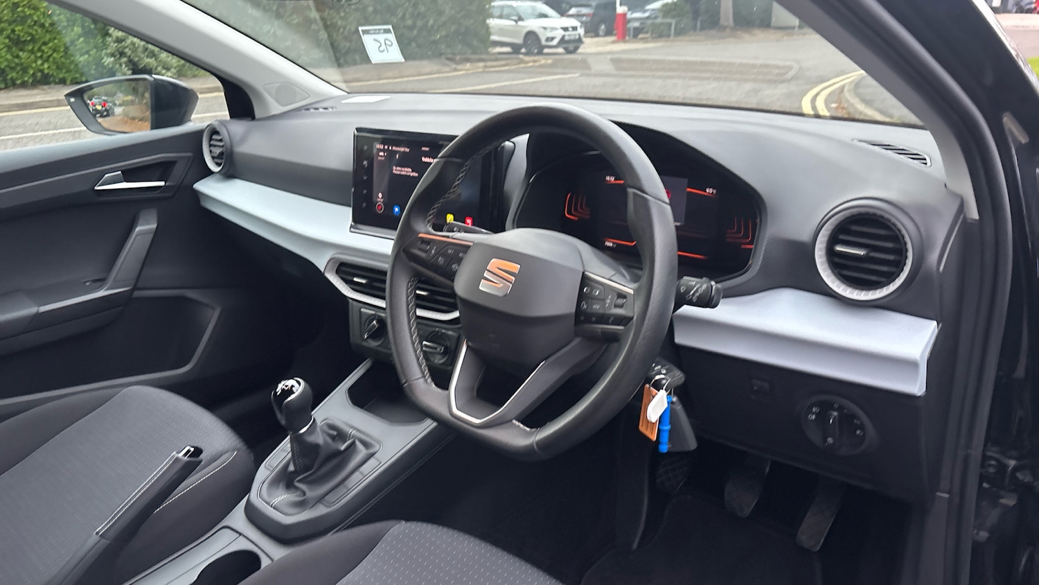 Used SEAT Ibiza 2022 for sale - 76451808: Photo 6