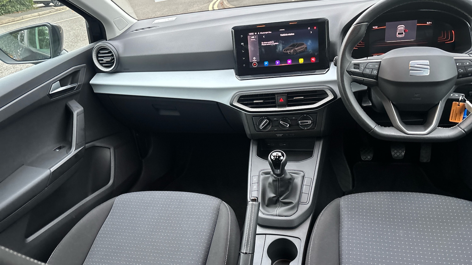 Used SEAT Ibiza 2022 for sale - 76451808: Photo 9