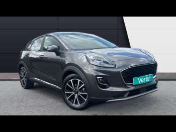 2020 (70) - 1.0 EcoBoost Titanium 5dr Petrol Hatchback