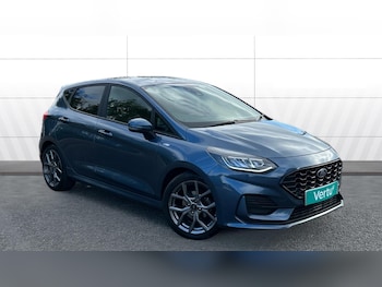 Used Ford Fiesta 2022 for sale - 75984550: Photo