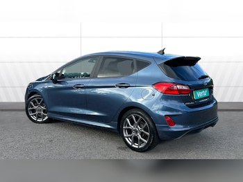 Used Ford Fiesta 2022 for sale - 75984550: Photo