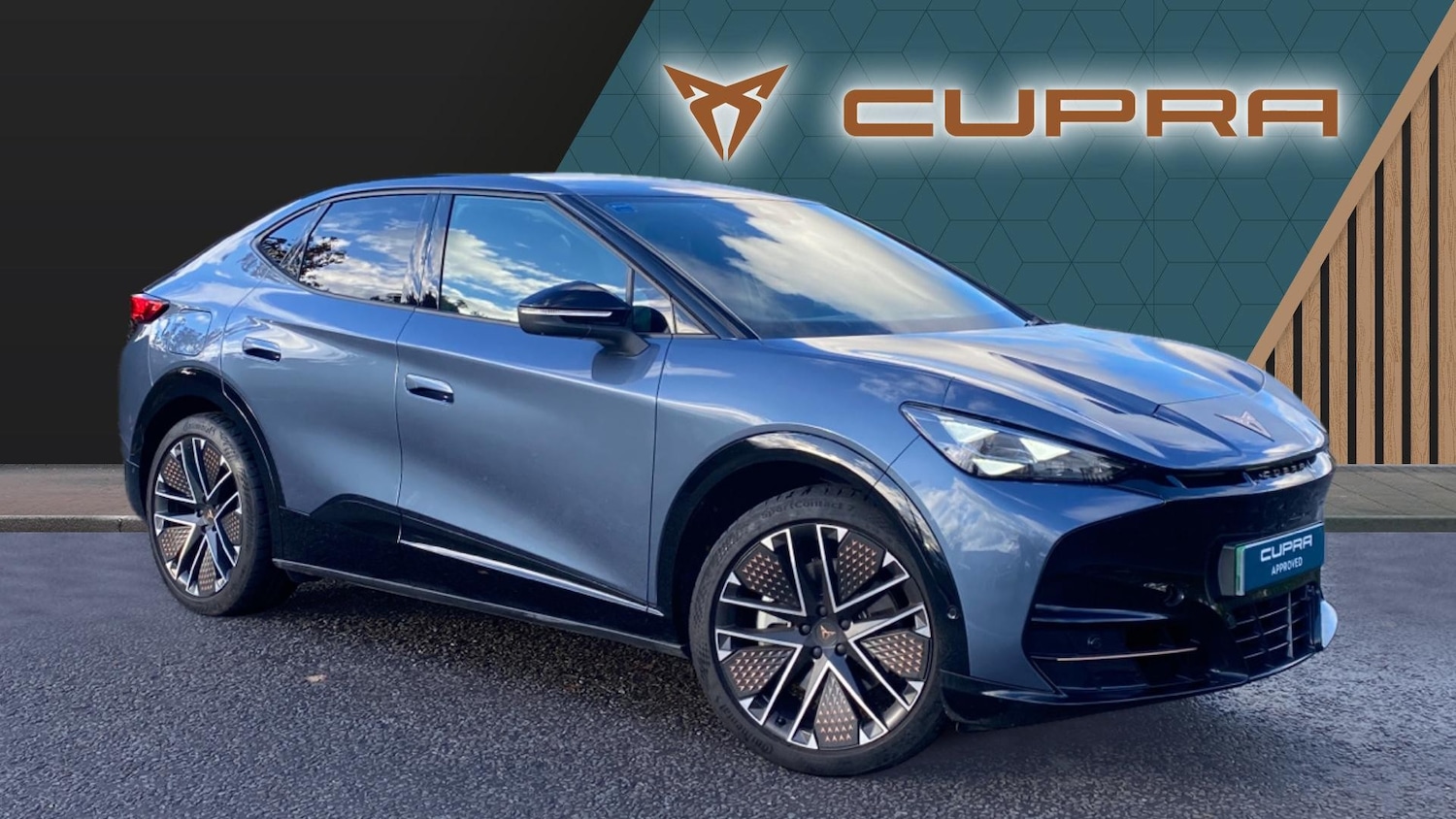 Used Cupra Tavascan 2025 for sale - 76329560: Photo 1