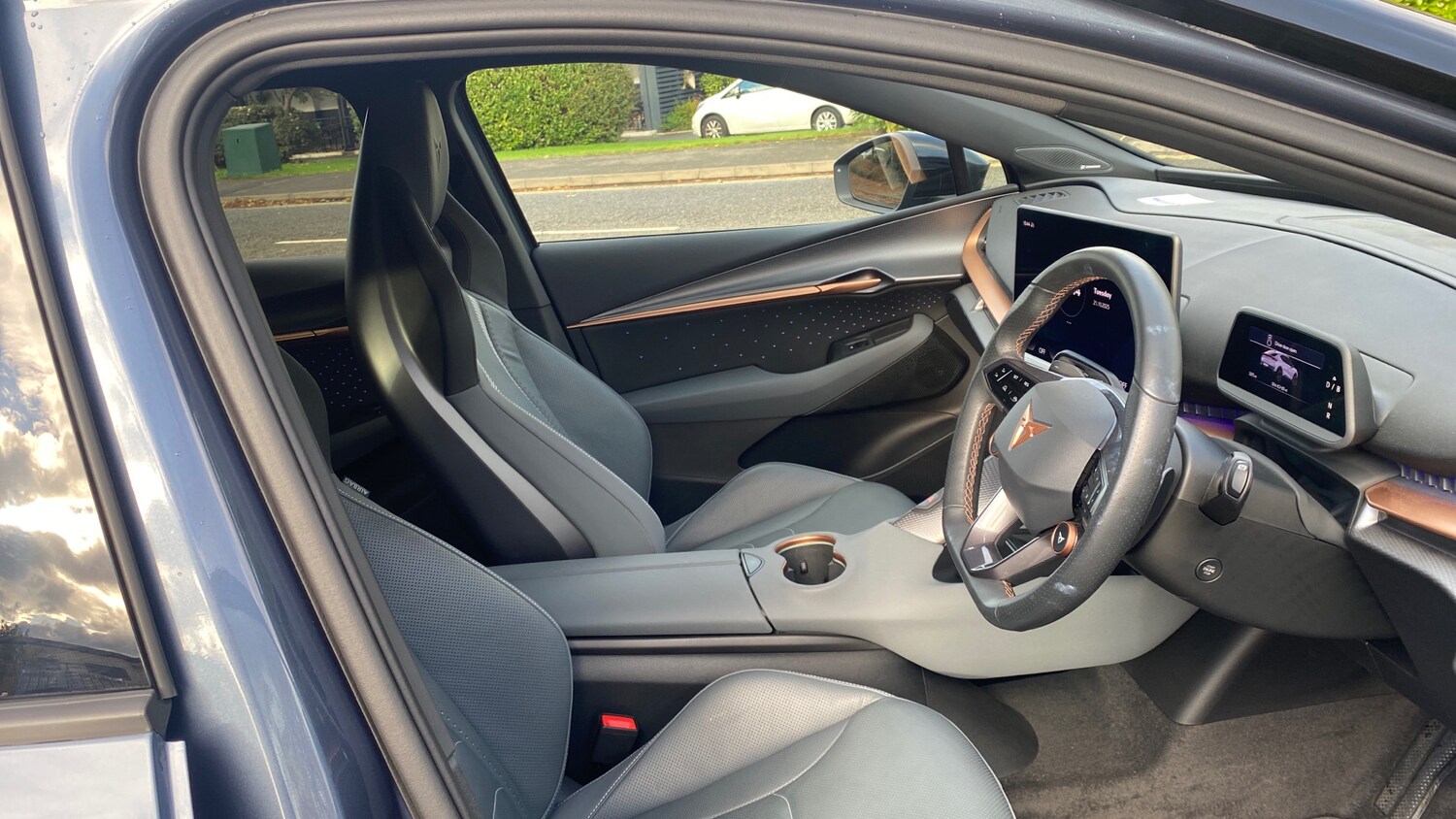 Used Cupra Tavascan 2025 for sale - 76329560: Photo 15