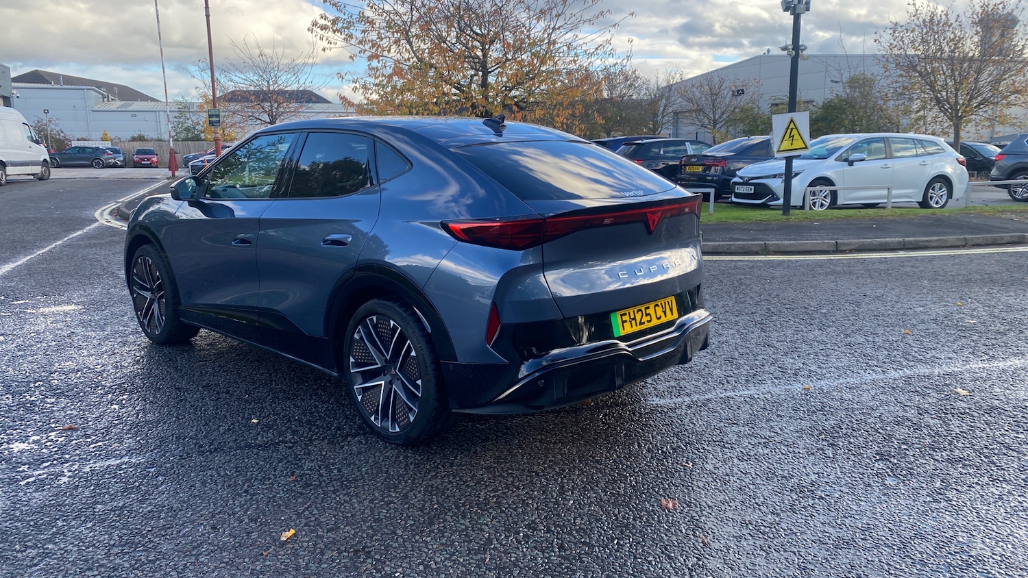 Used Cupra Tavascan 2025 for sale - 76329560: Photo 33