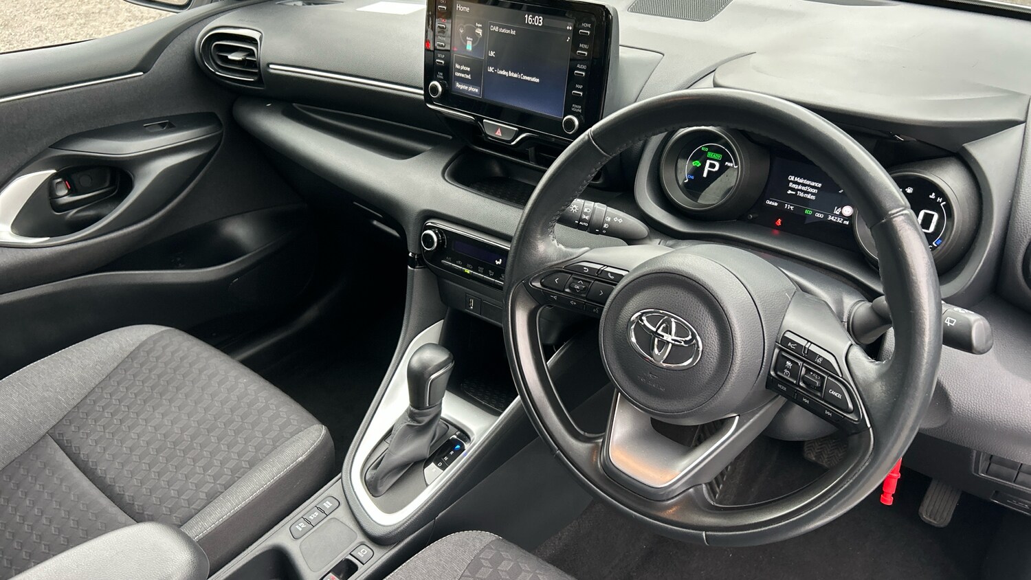 Used Toyota Yaris 2023 for sale - 76311279: Photo 11