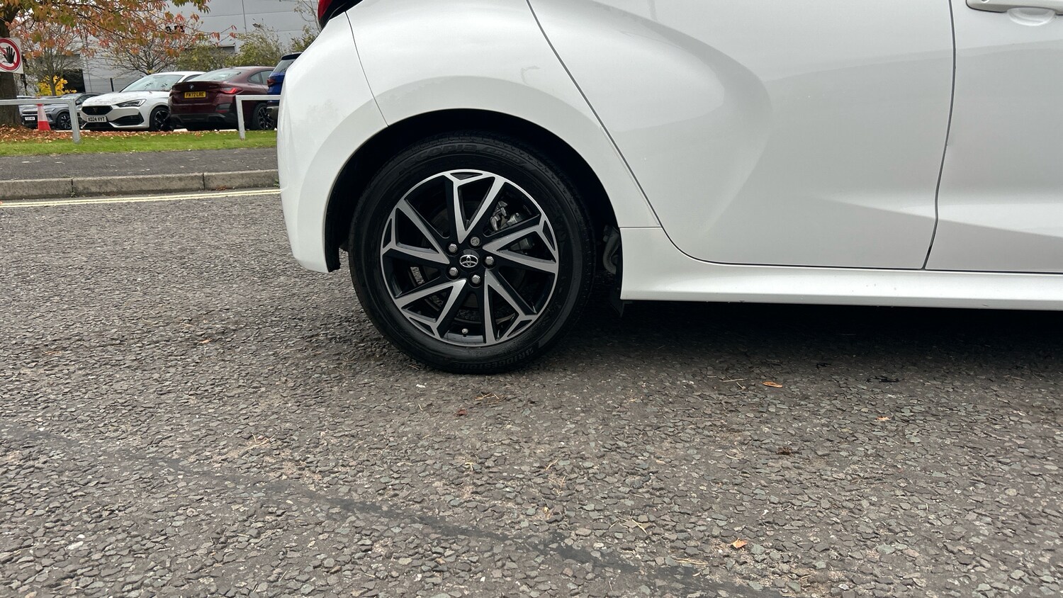 Used Toyota Yaris 2023 for sale - 76311279: Photo 42
