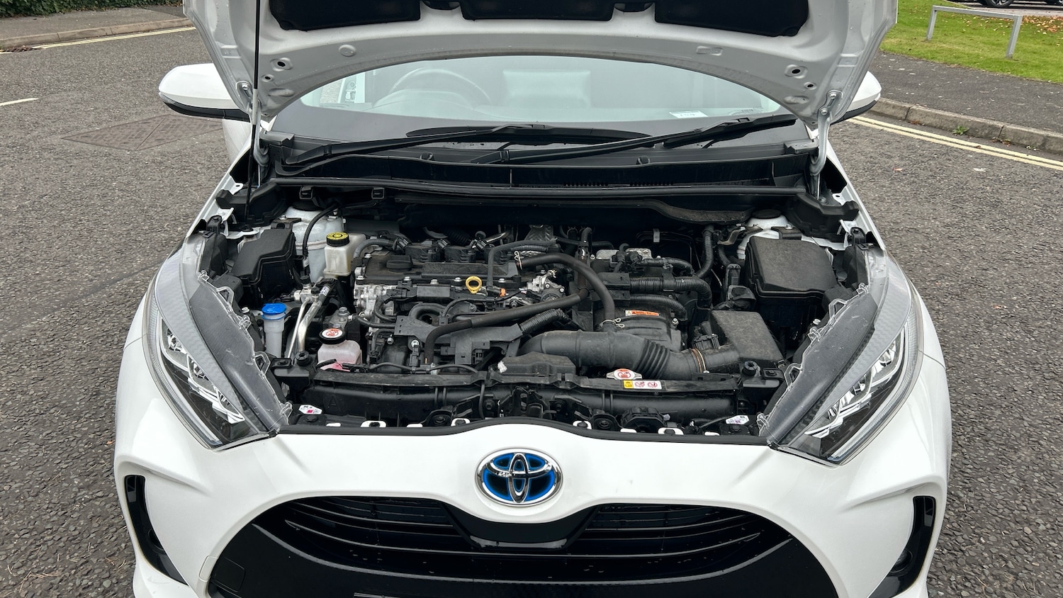 Used Toyota Yaris 2023 for sale - 76311279: Photo 8