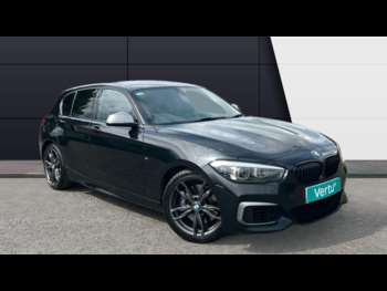 2019 (19) - M140i Shadow Edition 5dr Step Auto Petrol Hatchback