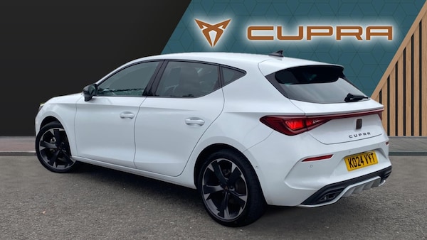 Used Cupra Leon 2024 for sale - 76302868: Photo 3
