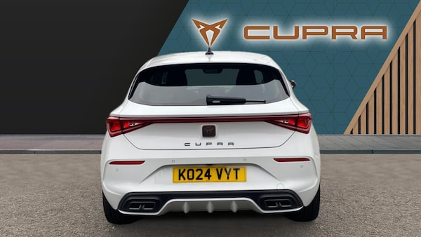 Used Cupra Leon 2024 for sale - 76302868: Photo 8
