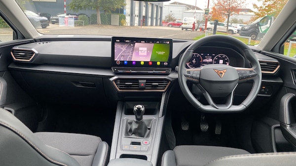 Used Cupra Leon 2024 for sale - 76302868: Photo 9