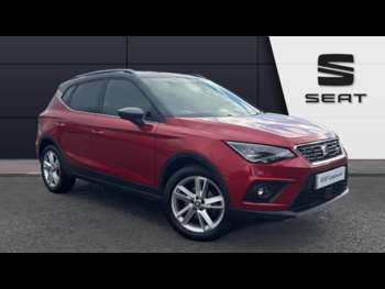 2019 (19) - 1.0 TSI 115 FR [EZ] 5dr Petrol Hatchback