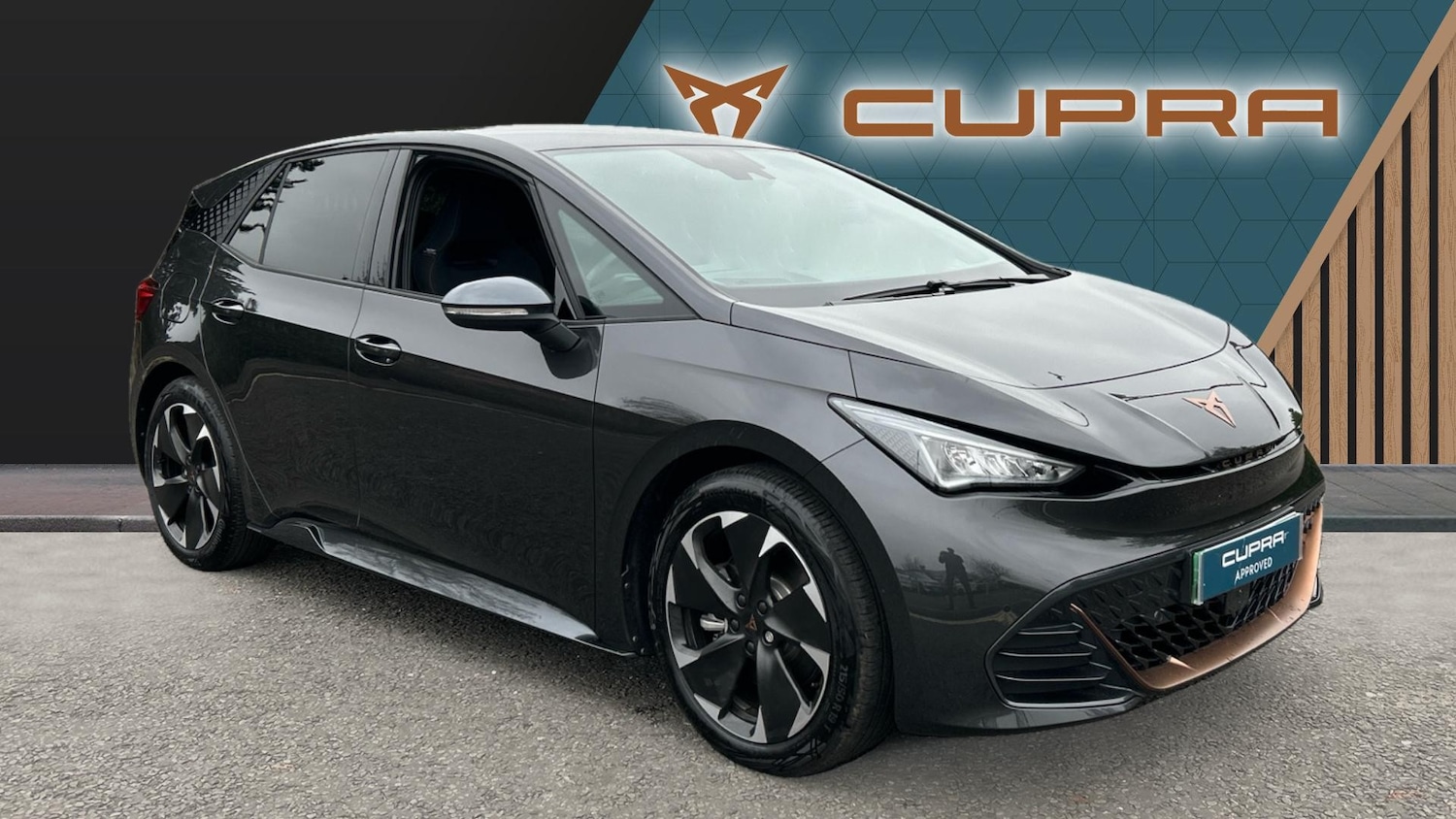 Used Cupra Born 2024 for sale - 76694126: Photo 1