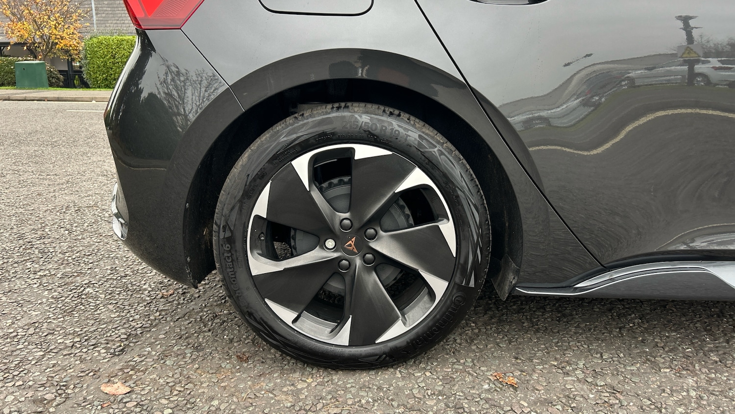 Used Cupra Born 2024 for sale - 76694126: Photo 22