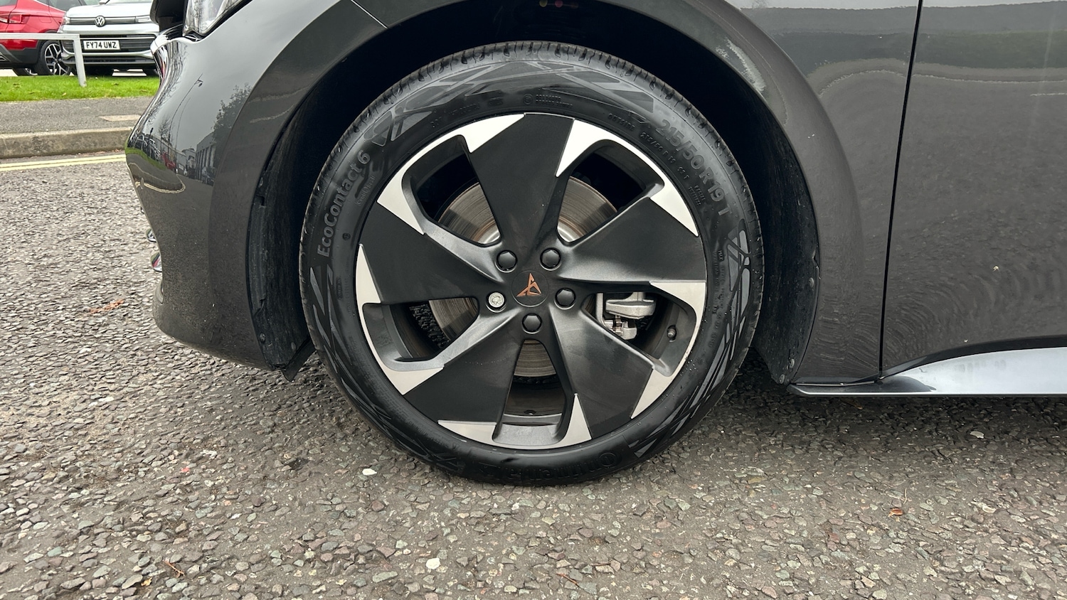 Used Cupra Born 2024 for sale - 76694126: Photo 24