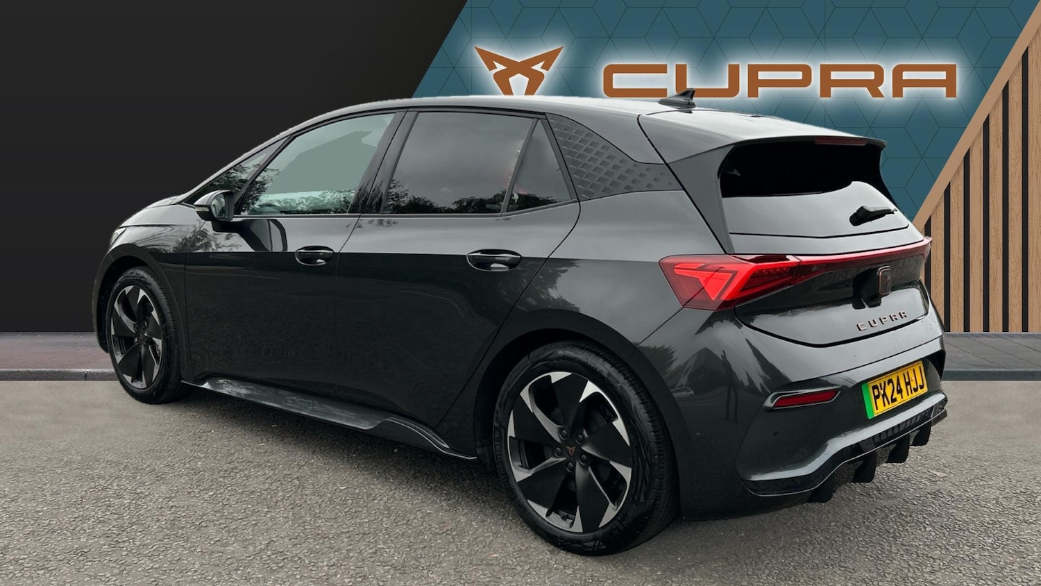 Used Cupra Born 2024 for sale - 76694126: Photo 3
