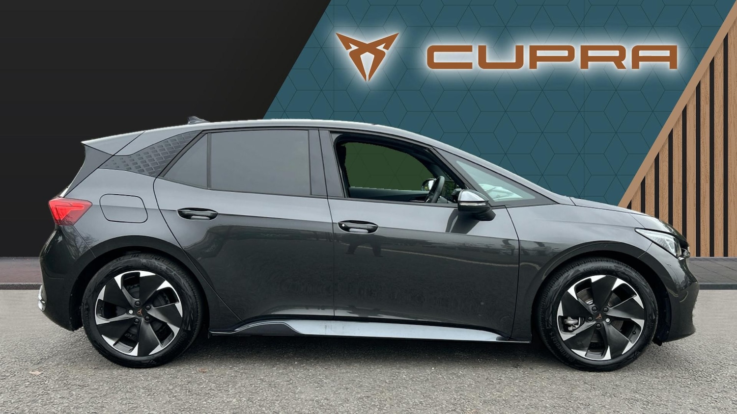Used Cupra Born 2024 for sale - 76694126: Photo 4