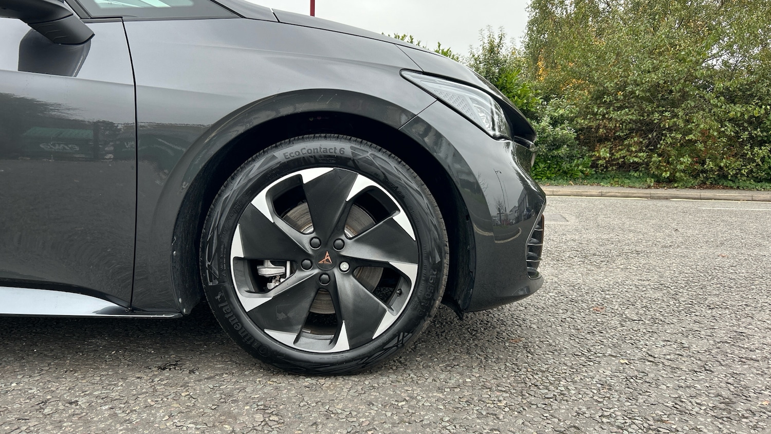 Used Cupra Born 2024 for sale - 76694126: Photo 5