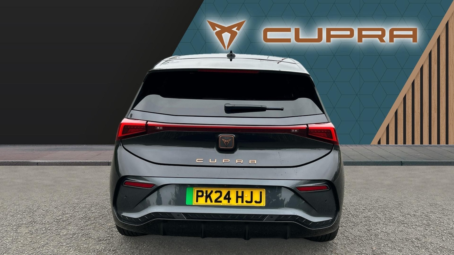 Used Cupra Born 2024 for sale - 76694126: Photo 8