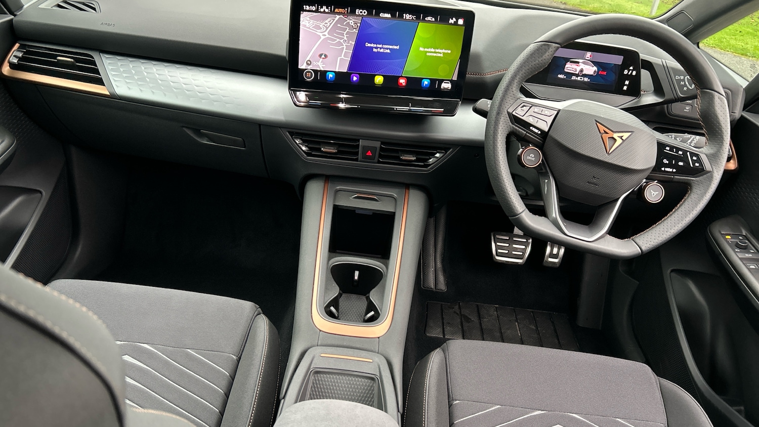 Used Cupra Born 2024 for sale - 76694126: Photo 9