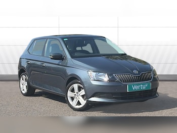 Used Skoda Fabia 2017 for sale - 79455898: Photo