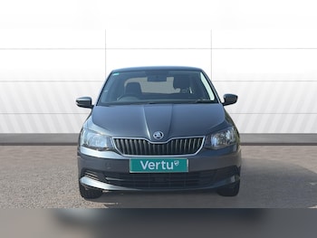 Used Skoda Fabia 2017 for sale - 79455898: Photo