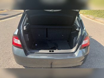 Used Skoda Fabia 2017 for sale - 79455898: Photo