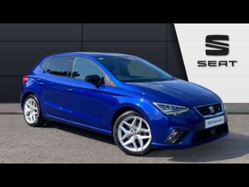 2021 (21) - 1.0 TSI 110 FR [EZ] 5dr DSG Petrol Hatchback