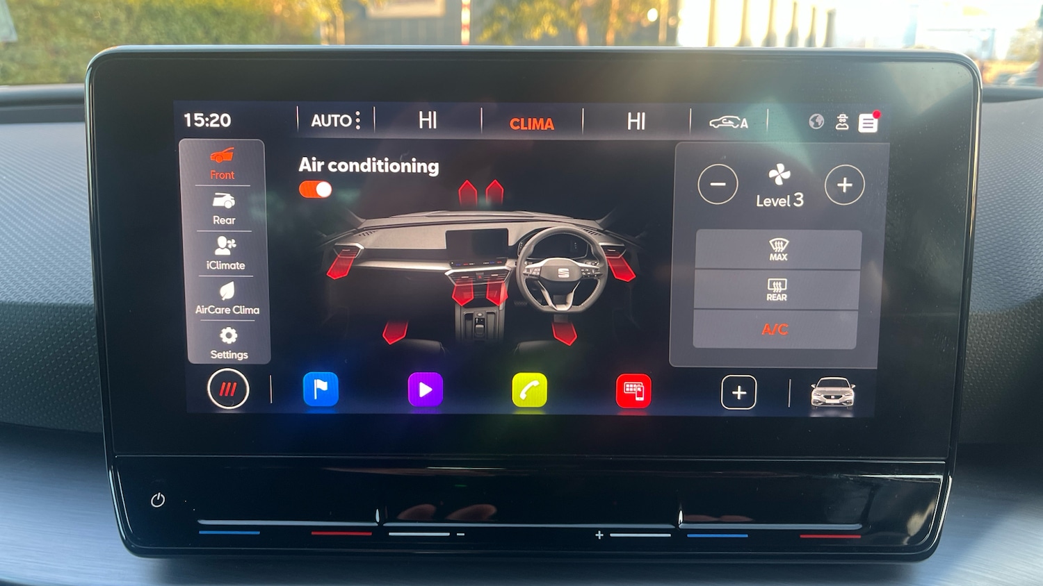 Used SEAT Leon 2022 for sale - 76637620: Photo 13