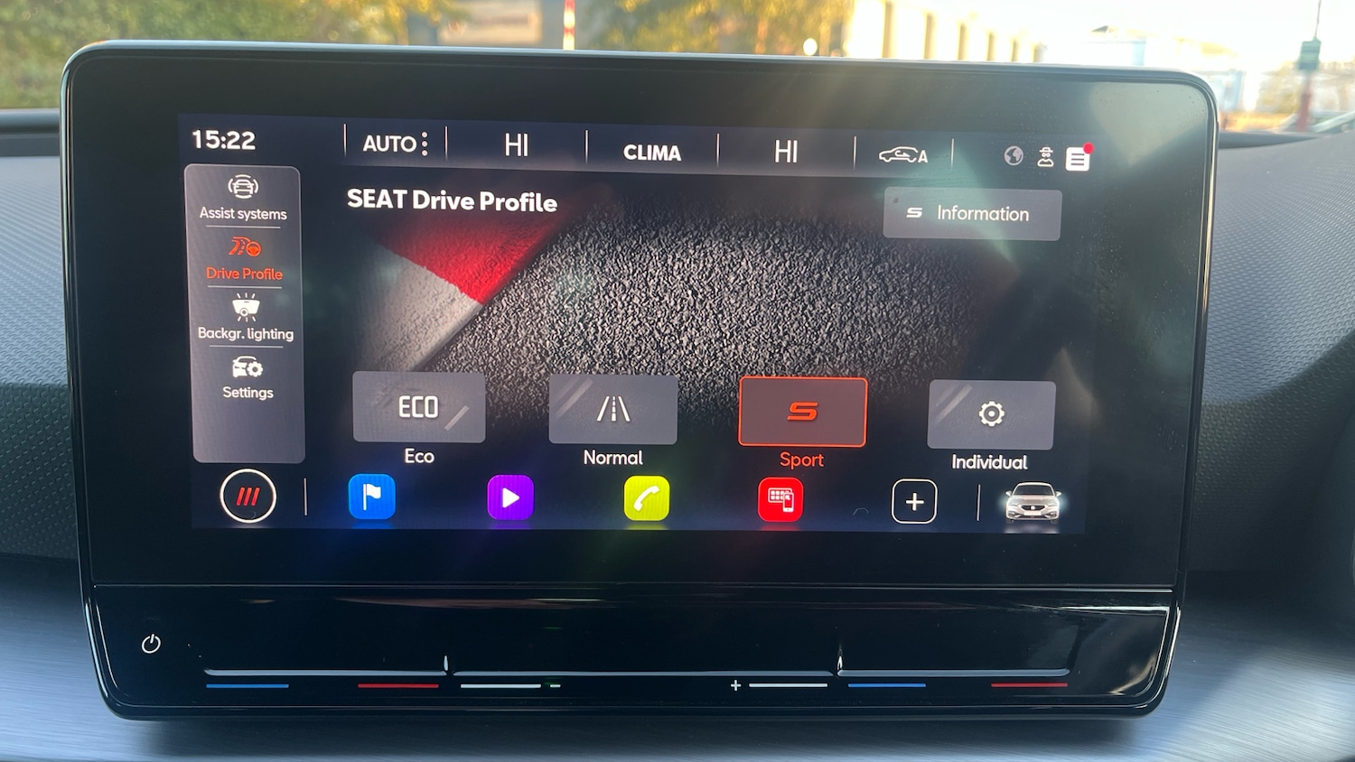 Used SEAT Leon 2022 for sale - 76637620: Photo 23