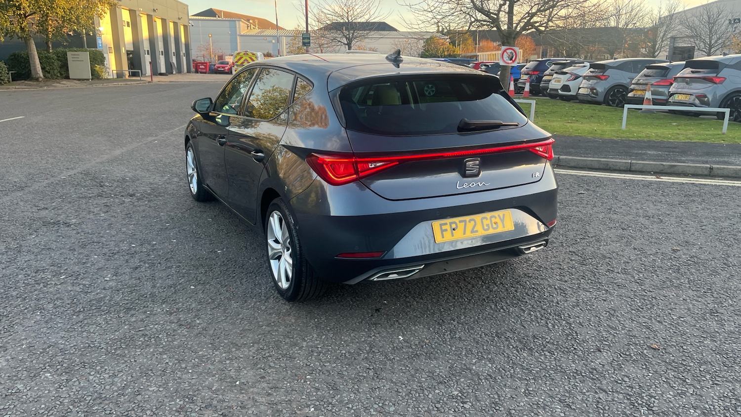 Used SEAT Leon 2022 for sale - 76637620: Photo 34