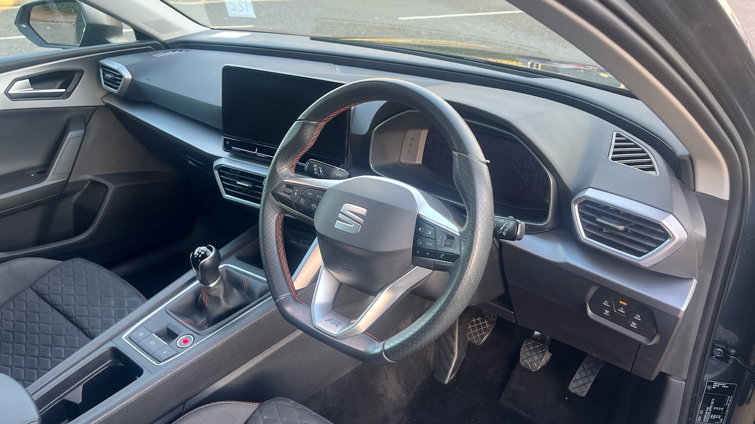 Used SEAT Leon 2022 for sale - 76637620: Photo 6