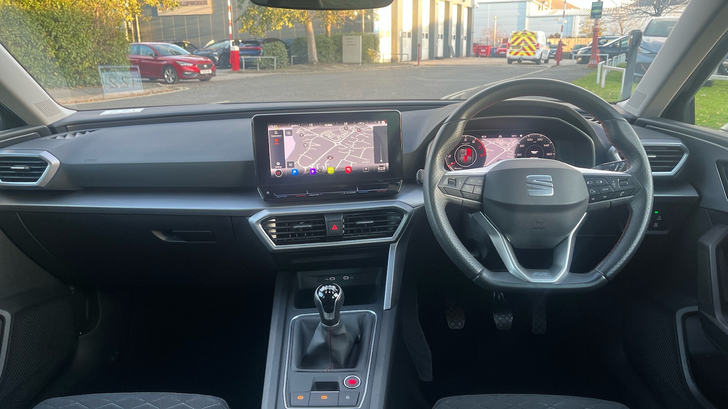 Used SEAT Leon 2022 for sale - 76637620: Photo 9