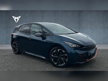 Cupra Born feature image