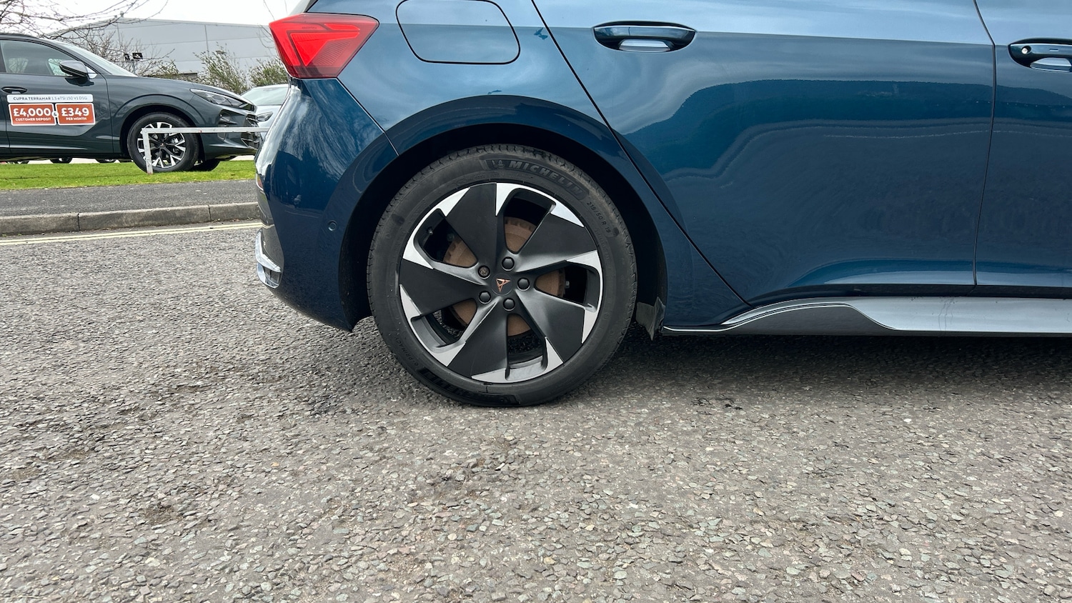 Used Cupra Born 2022 for sale - 77871899: Photo 23