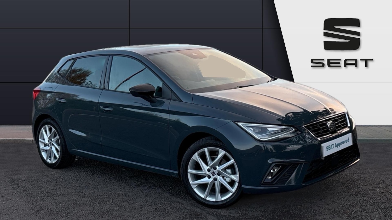 Used SEAT Ibiza 2025 for sale - 76835314: Photo 1