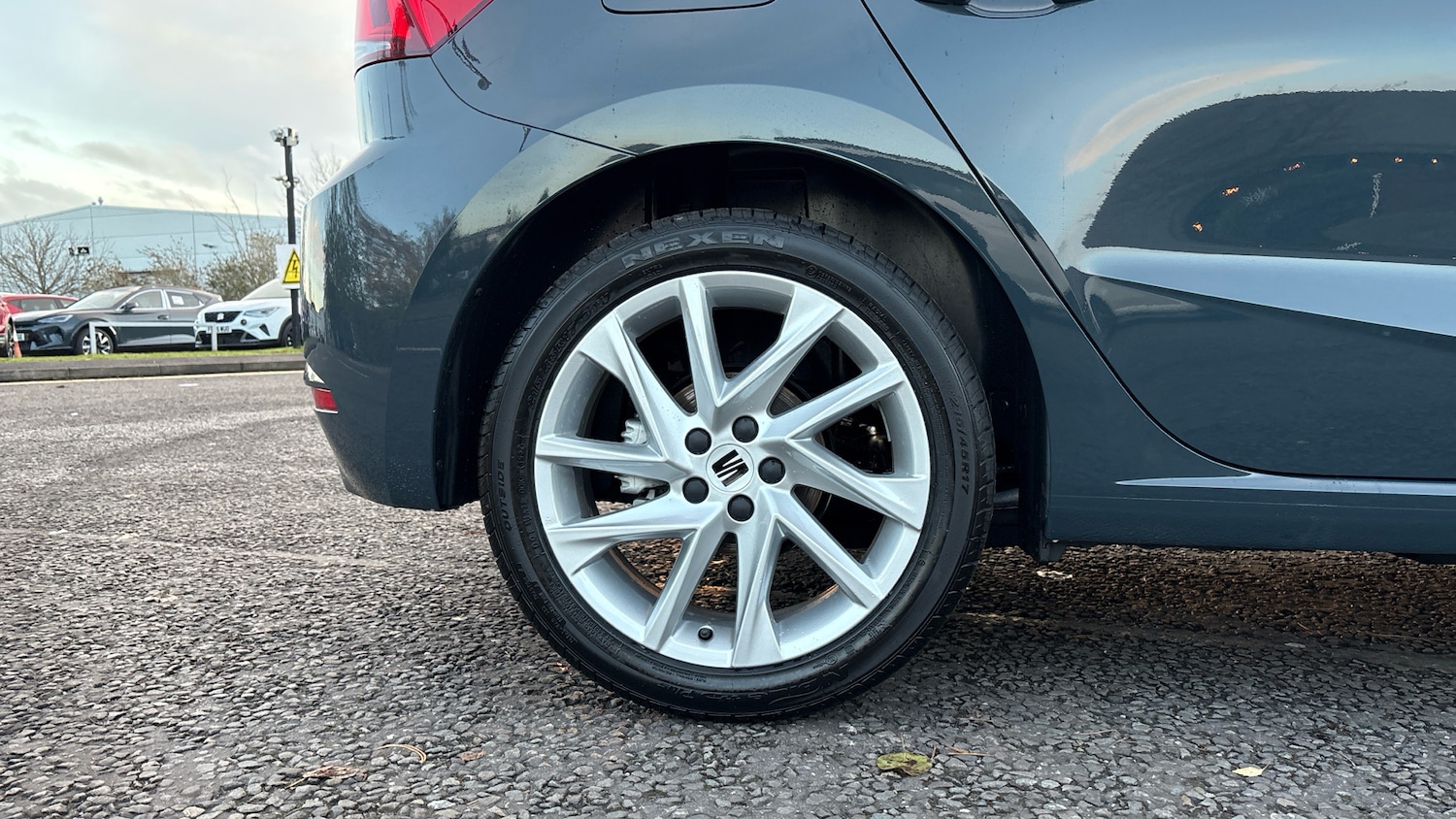 Used SEAT Ibiza 2025 for sale - 76835314: Photo 5