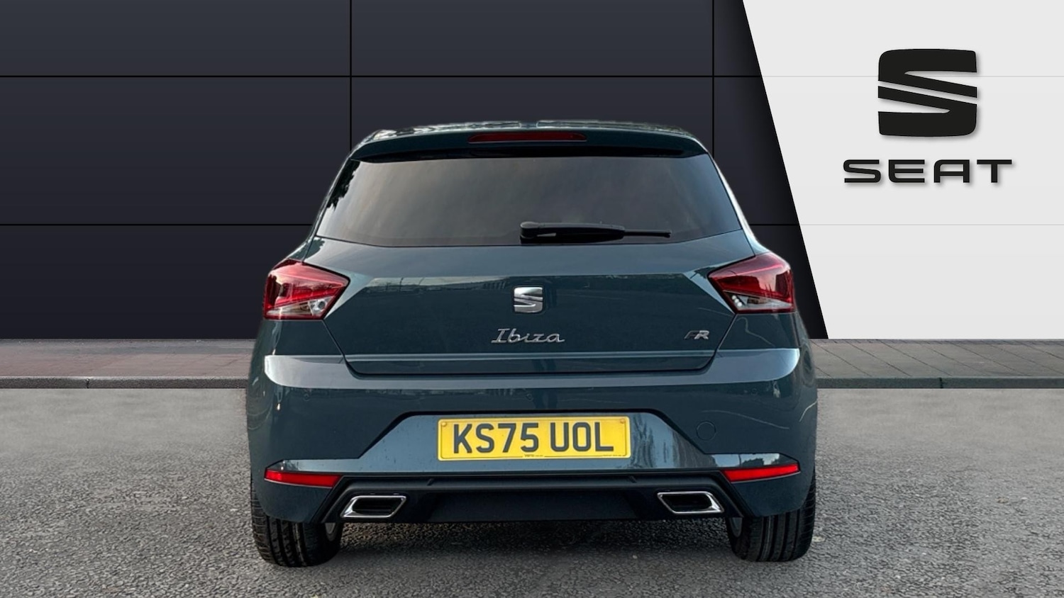 Used SEAT Ibiza 2025 for sale - 76835314: Photo 8