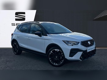 SEAT Arona feature image