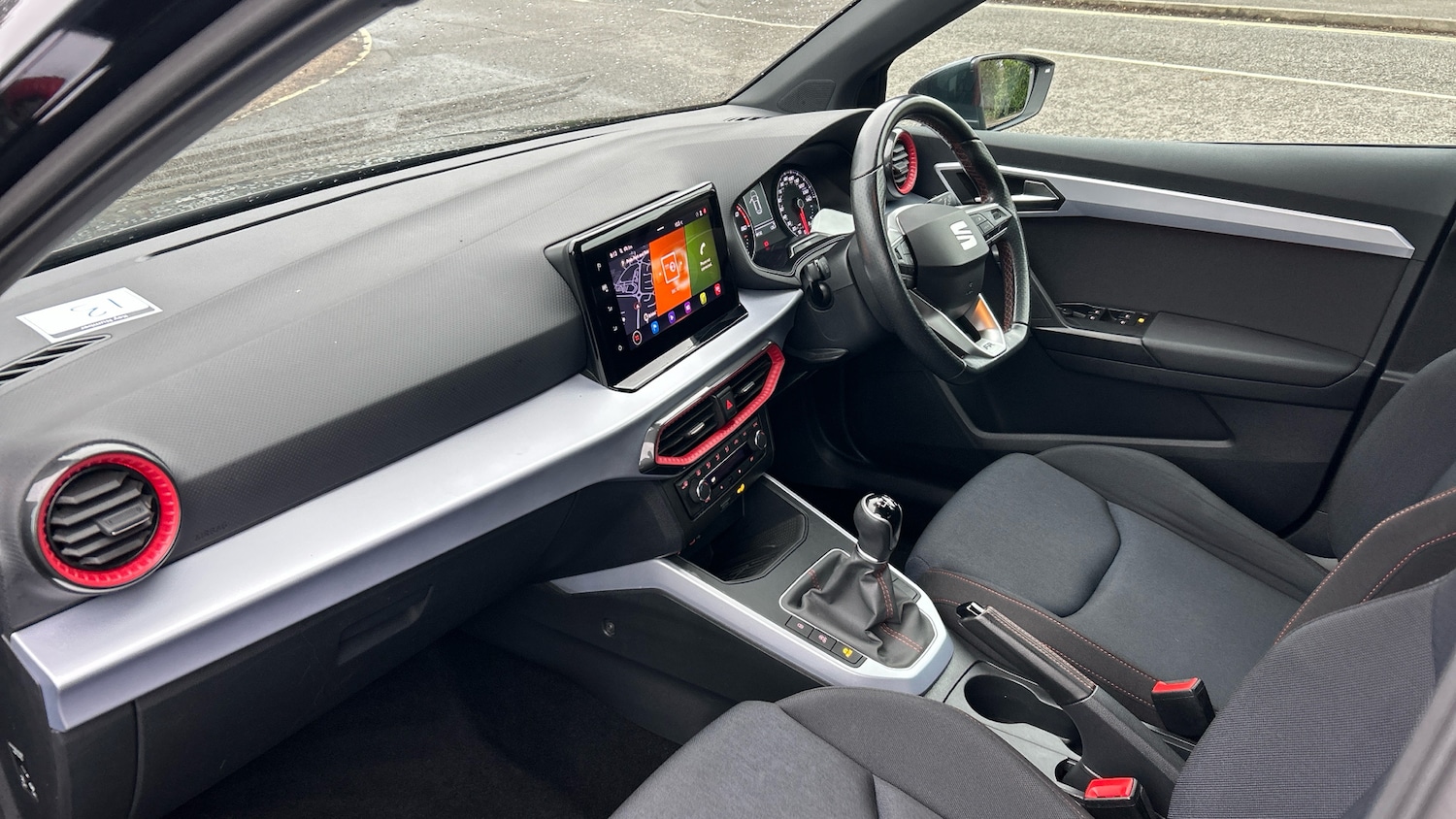 Used SEAT Arona 2022 for sale - 77675310: Photo 2