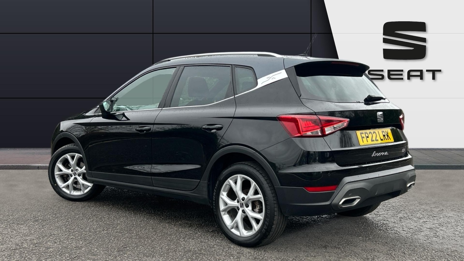 Used SEAT Arona 2022 for sale - 77675310: Photo 3