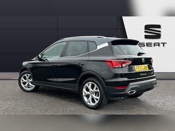 Used SEAT Arona 2022 for sale - 77675310: Photo