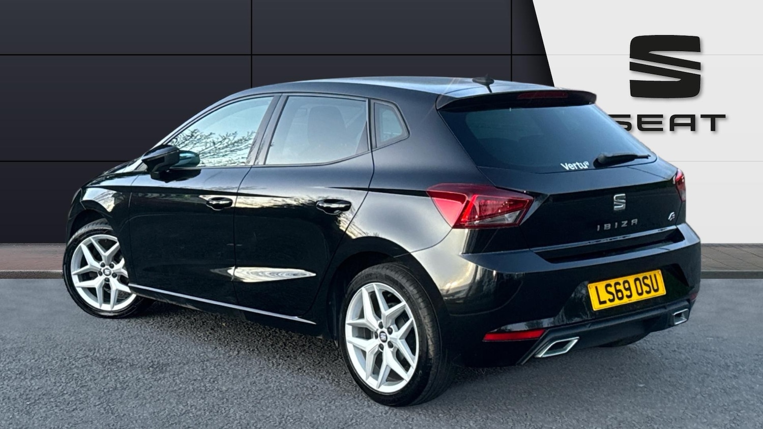 Used SEAT Ibiza 2019 for sale - 76894365: Photo 3