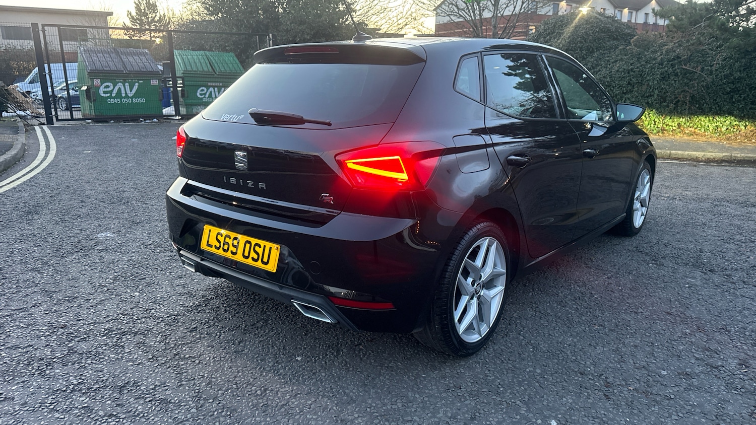 Used SEAT Ibiza 2019 for sale - 76894365: Photo 34