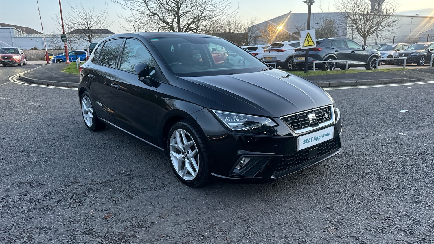Used SEAT Ibiza 2019 for sale - 76894365: Photo 35