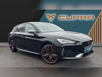 Cupra Leon feature image